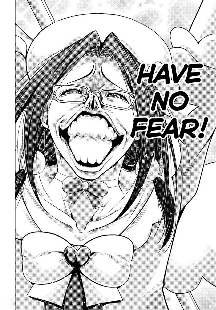 Grand Blue, Chapter 105.5 image 19